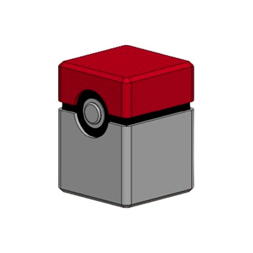 Deck Box Pokemon 