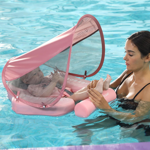 Entrenador De Natación Inteligente Baby Float V Convey Mambo