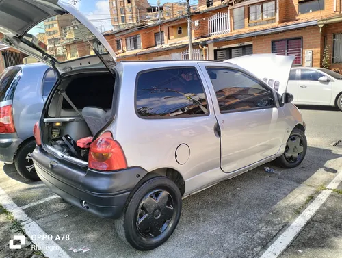 Renault Twingo Mod 2012 Muy Buena Procedencia, Segundo Dueño