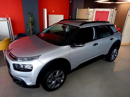 Imagen 10 de 16 de Citroën C4 Cactus 1.6 Vti 115 Feel Oferta