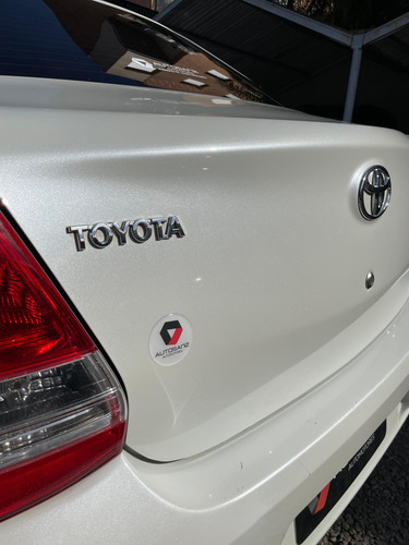 Toyota Etios 1.5 Sedan X l18