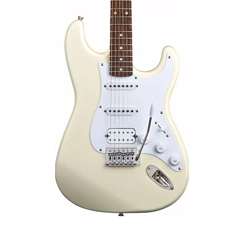 Guitarra Squier Fender Bullet Stratocaster Hss Lr Artic Wh