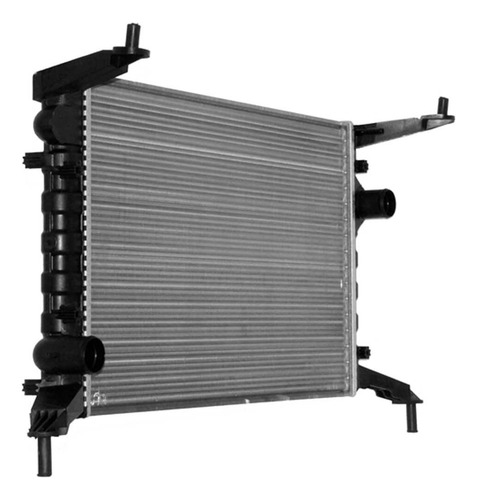Radiador Celta Prisma 1.0 1.4 2006 07 08 09 10 2013 Sem Ar
