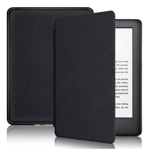 Amazon Kindle 6 Ereader (2024) 16 Gb Matcha + Funda Premium