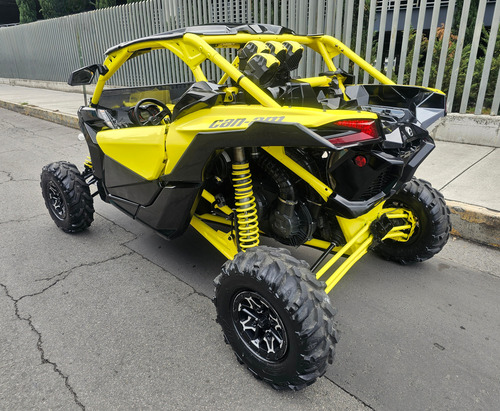 Can-am Maverick X3 Xmr Turbo 2018