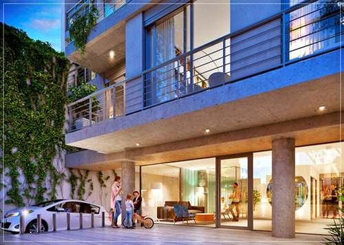 Imagen 15 de 30 de Apartamento A La Venta De 2 Dormitorios En La Blanqueada A Estrenar Con Patio | Av. 8 De Octubre Y Jaime Cibils | Vis |