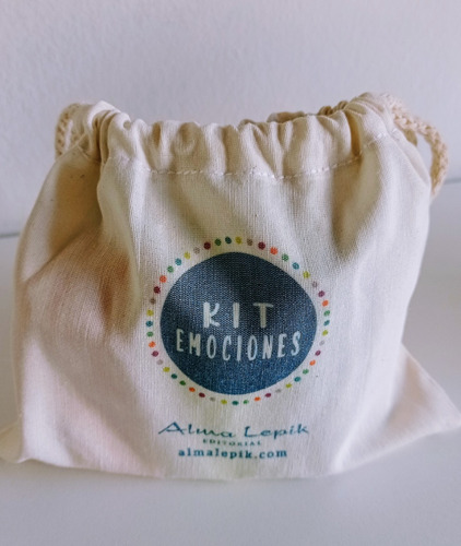 Imagen 3 de 3 de Kit Emociones - Tablero Piezas De Madera
