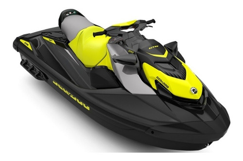 Imagen 1 de 15 de Sea Doo Gtr 230 Hp Ibr Audio Inc No Yamaha Moto Agua