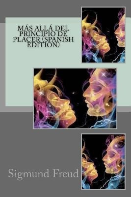 Libro Mas Alla Del Principio De Placer (spanish Edition) ...