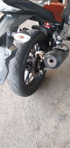 Imagen 4 de 4 de Honda Cb250