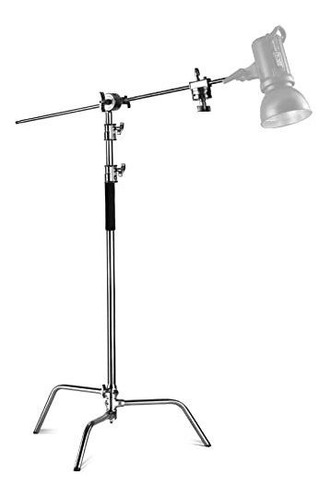 Soporte De Acero Inoxidable Neewer Pro 320cm Para Fotografia