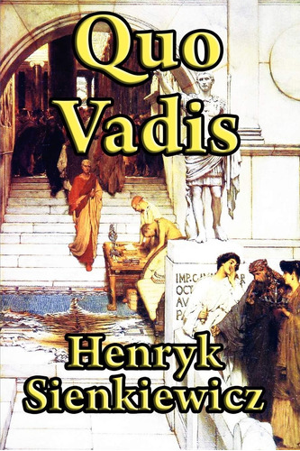 Libro: Libro Quo Vadis-inglés