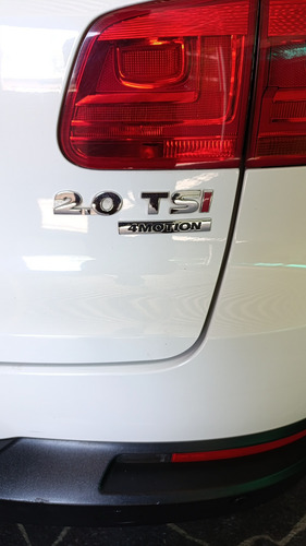 Volkswagen Tiguan 2.0 Sport & Style Tsi 200cv Tiptronic