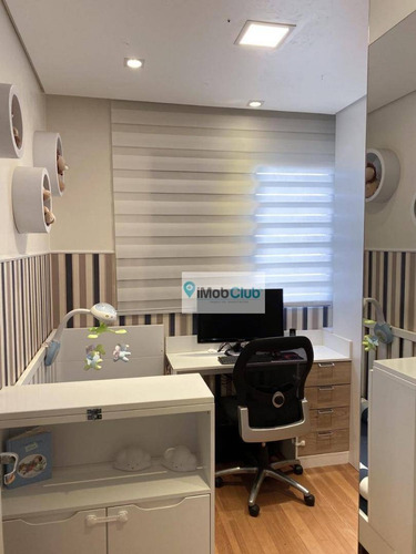 Imagem 8 de 20 de Apartamento Com 2 Dormitórios À Venda, 50 M² Por R$ 430.000,00 - Mooca - São Paulo/sp - Ap0169