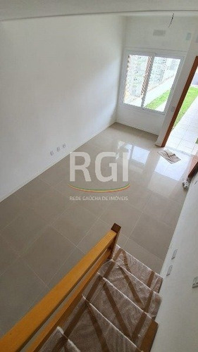 Casa Em Hípica Com 2 Dormitórios - Mi13120