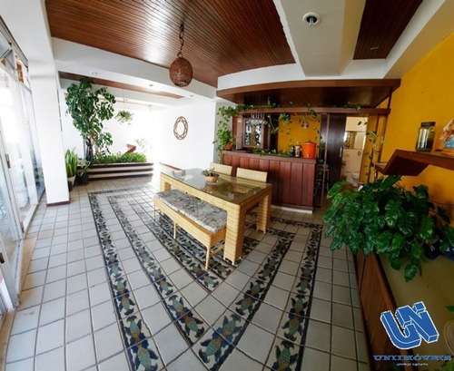 Imagem 13 de 30 de Cobertura Triplex 290m2 4 Quartos Sendo 2 Suítes A Venda Na Pituba - Tpa649 - 70710132