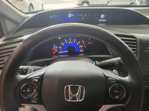 Honda Civic 2.0 LXR 16V FLEX 4P AUTOMÁTICO