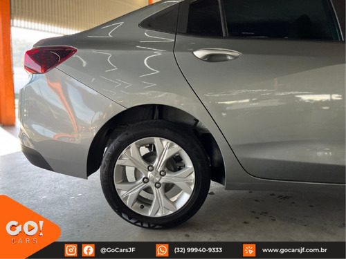 Chevrolet Onix 1.0 TURBO FLEX PLUS LTZ AUTOMÁTICO