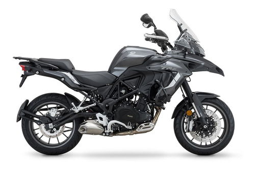 Benelli Trk 502 Abs 0km Adventure Trial No Gs Mejor Precio