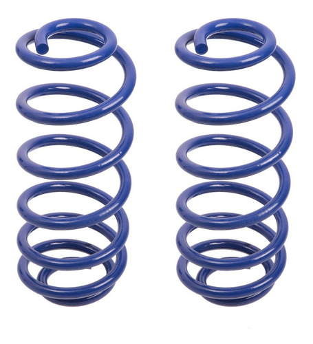 Espirales Progresivos Fiat Linea 08-12 Ag Kit X2 Tras