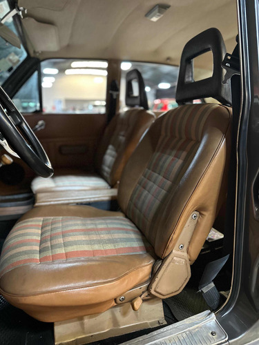 Ford Falcon 3.6 Ghia Sp