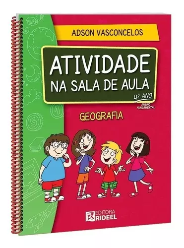 Atividade na Sala de Aula 4º Ano by Editora Rideel - Issuu