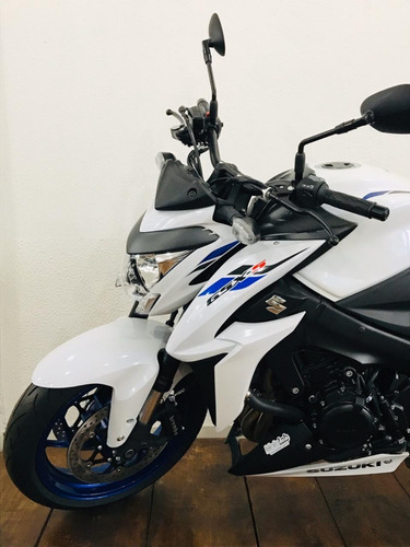 Suzuki Gsx S 1000 Za 20/21 0km Branca. Emplacamento Gratis!!