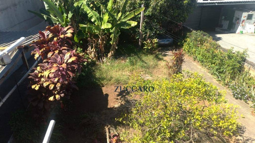 Terreno À Venda, 500 M² Por R$ 4.000.000,00 - Centro - Guarulhos/sp - Te0932