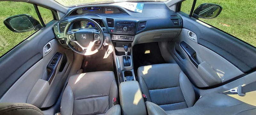 Imagem 10 de 11 de Honda New Civic Sedan Lxr 2.0 16v 2016