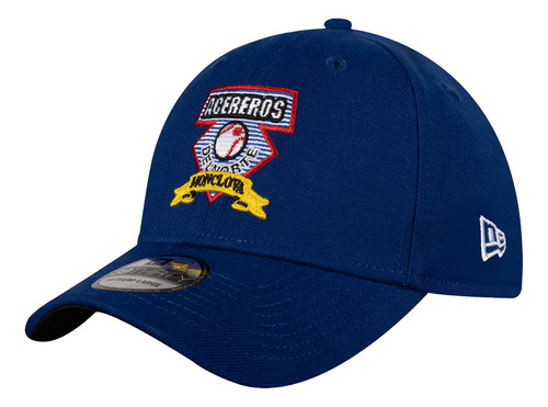 Gorra New Era Lmb 39thirty Acereros De Monclova 2024 Hombre 