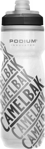 Botella Deportiva Camelbak Podium Chill 600ml - Ed. Carreras Color Negro