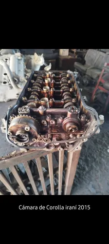 Camara De Toyota Corolla 2015 (Usado)