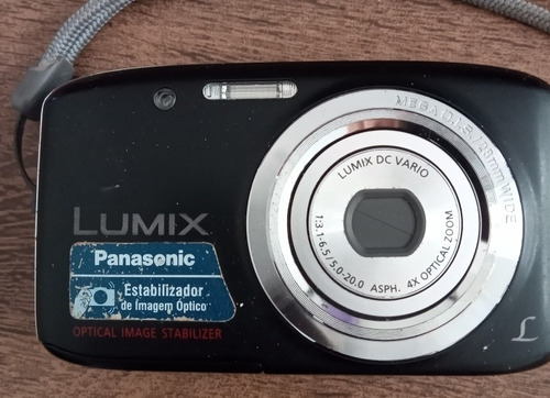 Câmera Fotográfica Panasonic