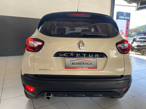 Renault Captur Life 1.6 16V Flex 5p Aut.