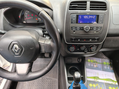 Renault Kwid Zen 1.0 Flex 12V 5p Mec.