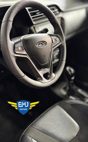 Chery Tiggo 2 Tiggo 2 Look 1.5 16V Flex Aut.5p