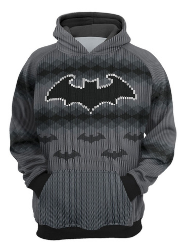 Sudadera Sublimada Batman Infantil