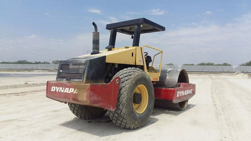 Vibrocompactador Dynapac Ca 250d