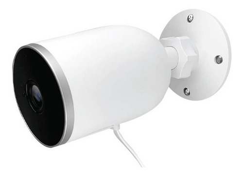 Imagen 4 de 7 de Kit Alarma Nexxt Wifi 3 Sensores Sirena Cam Ptz + 1 Exterior