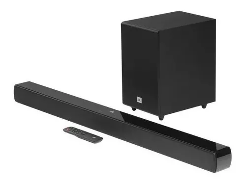 Equipo de sonido para casa sistema de altavoces audio 2.1 hogar PC