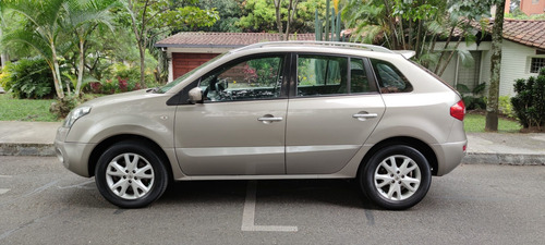 Renault Koleos Dynamique Plus 2011 At 2.0 Tracción 4x4 Turbo
