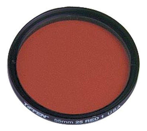 Tiffen 2.165 in 25 Filtros (rojo)