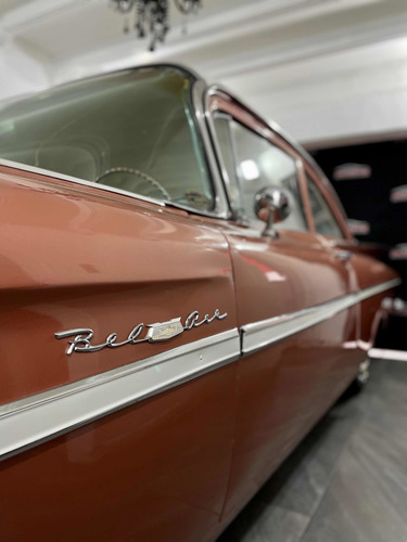 Imagen 15 de 15 de Chevrolet Chevrolet Bel Air