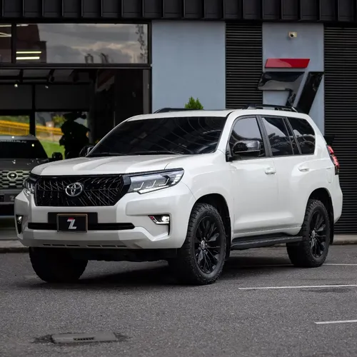 Toyota Prado Txl 4.0 B2+