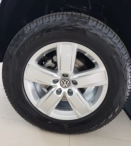 En Stock ! Amarok Highline 4x4 Automatica 2021 ! Sf