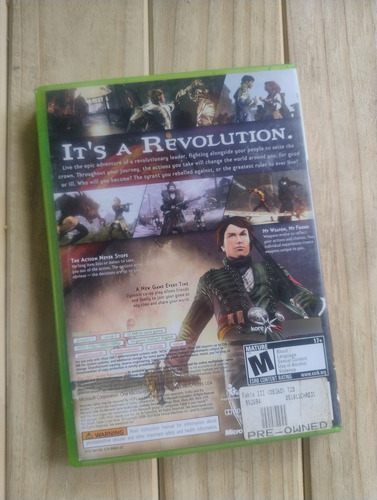 Fable 3 - Xbox 360 (Usado)