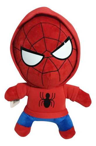 Pelúcia Filme Homem Aranha Moderno 30cm Antialérgico
