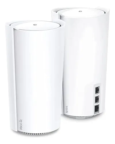 Tp-link Deco Mesh Wifi Axe11000 Tri-band Wifi 6e
