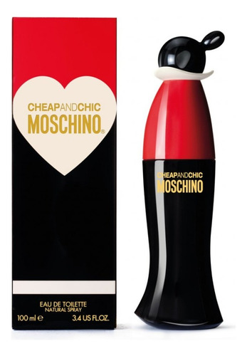 Moschino Cheap & Chic Feminino Eau De Toilette 100ml