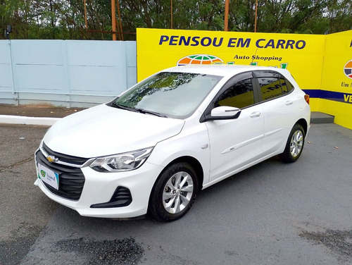 Chevrolet Onix 1.0 Lt